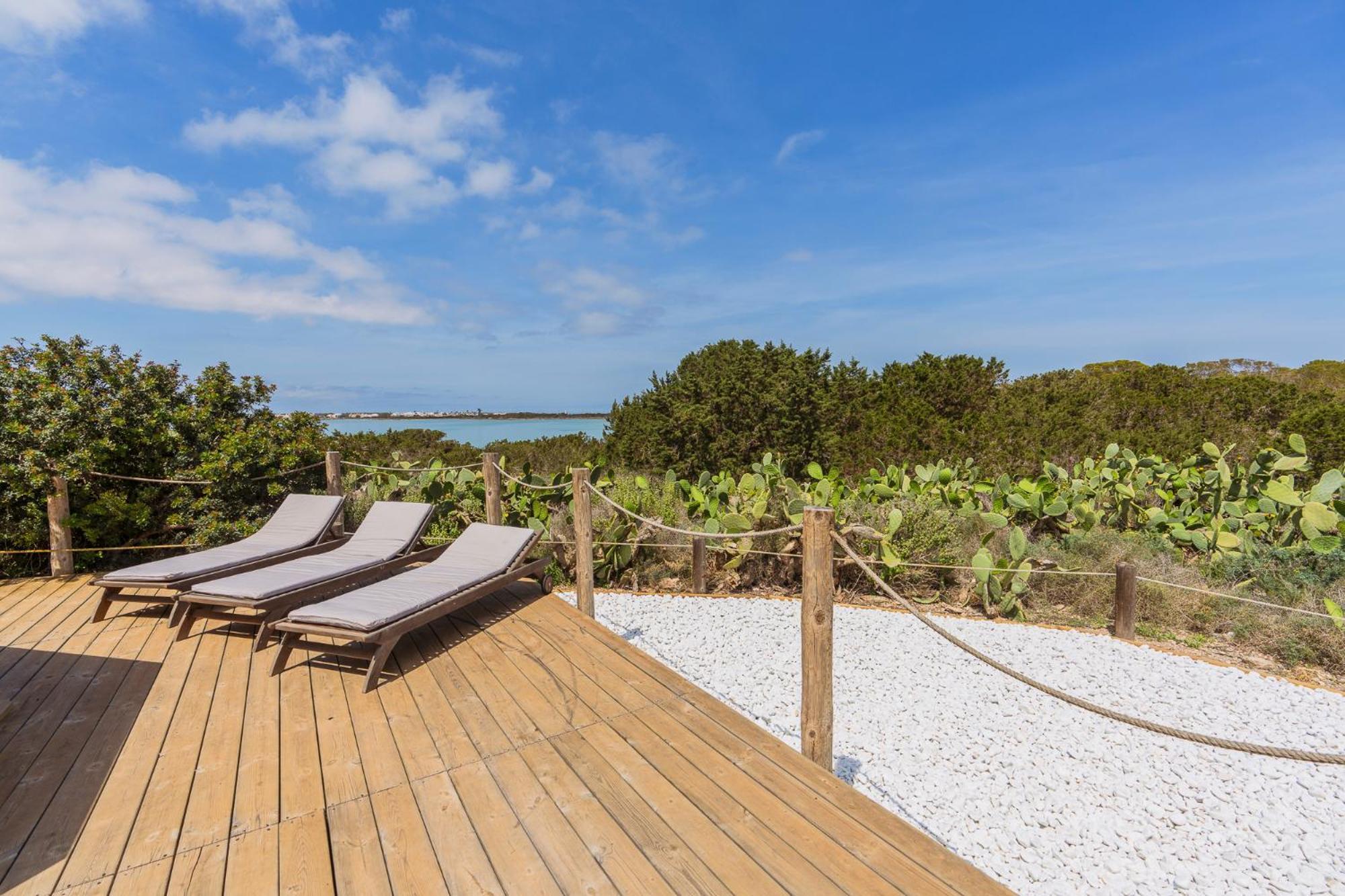 Cas Saliners - Villa Can Paya La Savina  Exterior photo